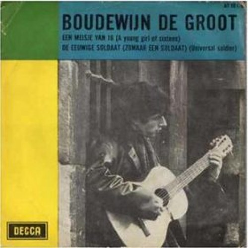 Boudewijn De Groot